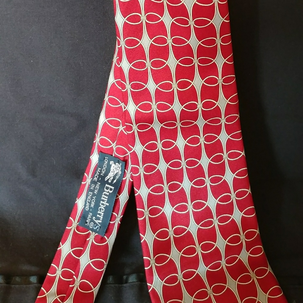 Designer Tie - Picture 2 of 4
